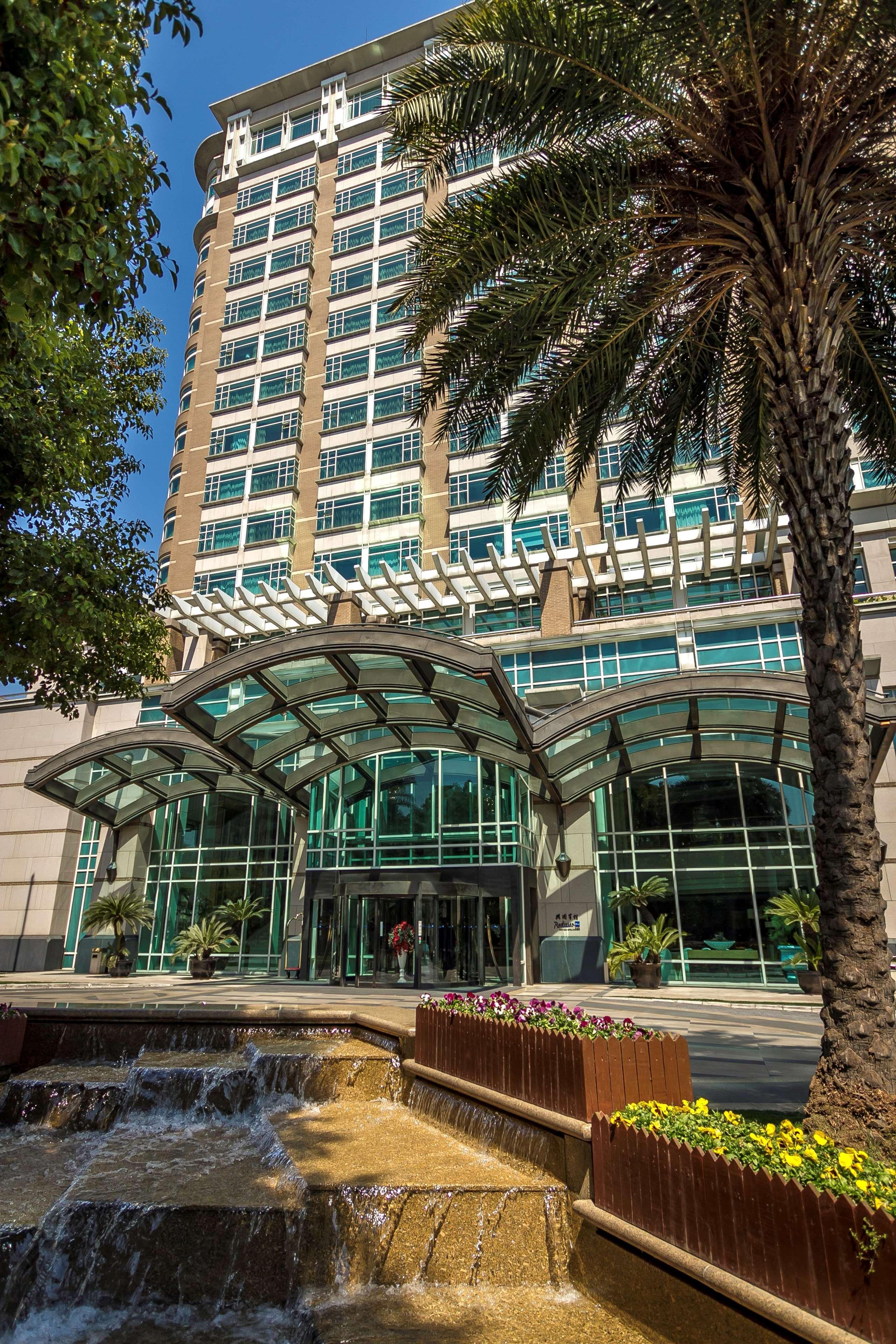 Radisson Collection Hotel, Xing Guo ホテル 上海市