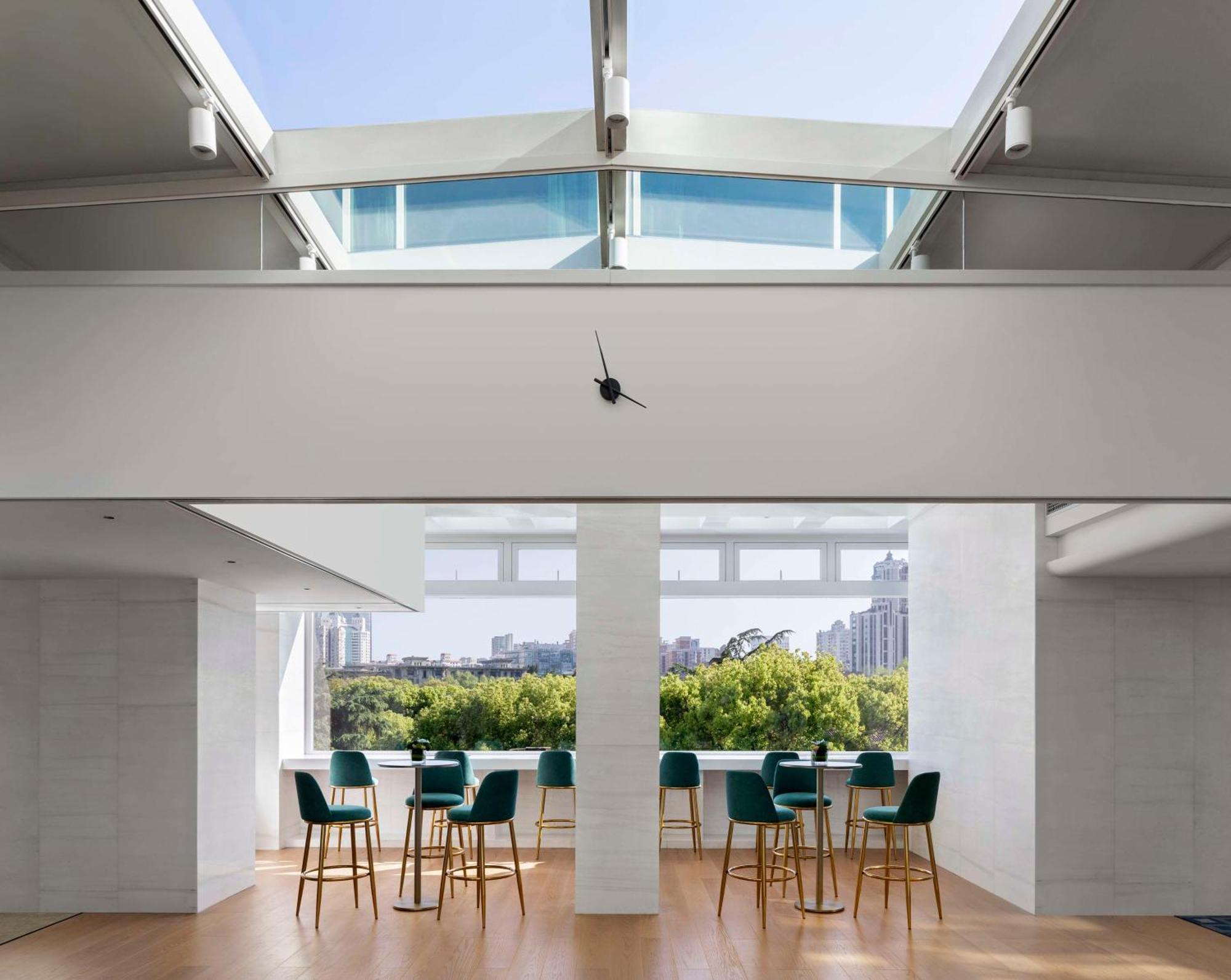 Radisson Collection Hotel, Xing Guo ホテル 上海市