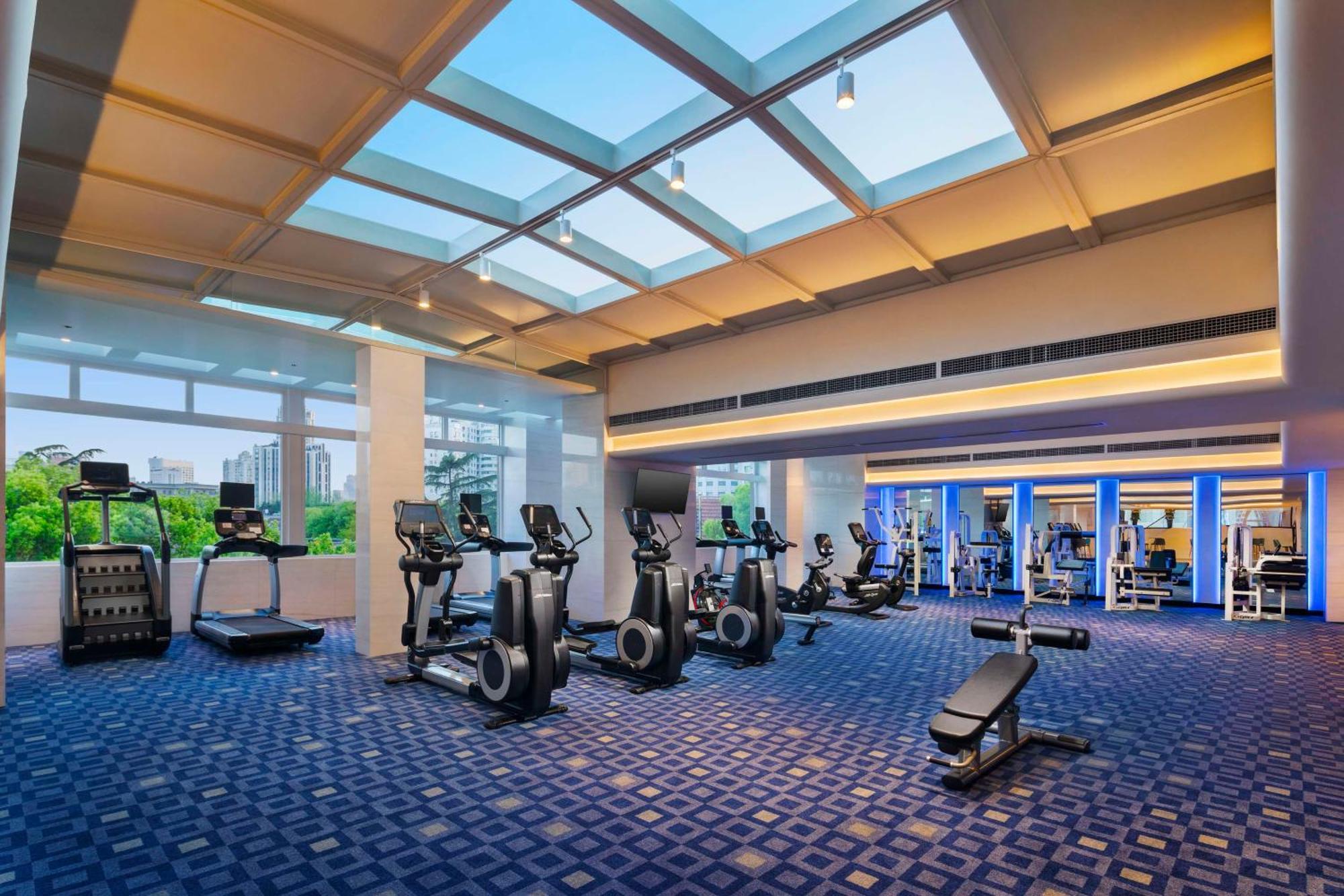 Radisson Collection Hotel, Xing Guo 5* 上海市